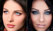 Делаем без ошибок: макияж для брюнеток с зелеными глазами Какие тени идут брюнеткам с зелеными глазами